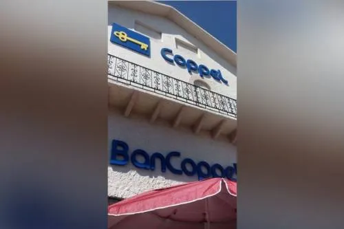 Roban 40 mil pesos a la sucursal BanCoppel de Atlixco