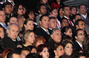 En Plaza de La Victoria, RMV celebra Independencia de México