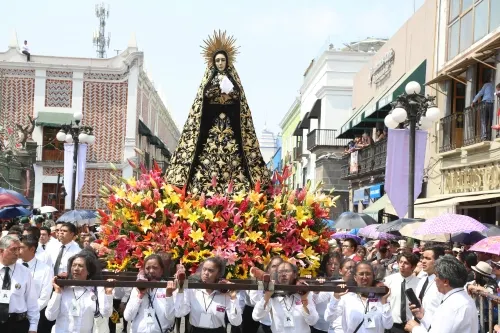 Iglesia determinará si implementa alguna acción alusiva a la Semana Santa