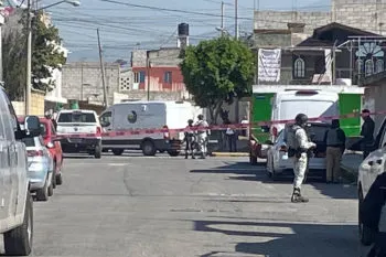 Localizan fosa clandestina en la colonia Miguel Hidalgo en la capital poblana