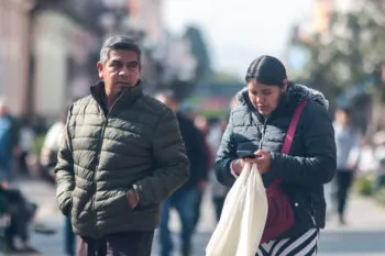 Frente Frío 30 provocará bajas temperaturas y lluvias en Puebla