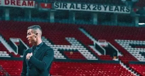 A Cristiano Ronaldo le ilusiona volver a jugar en “teatro de los sueños”