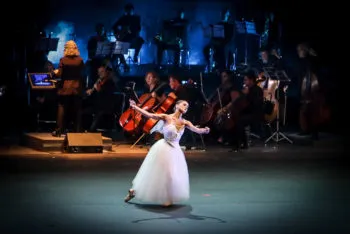 Elisa Carrillo ofrecerá gala gratuita en Puebla con orquesta en vivo