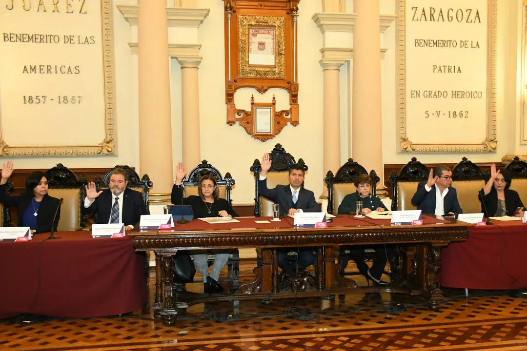 Ayuntamiento de Puebla, simplificación de tramites