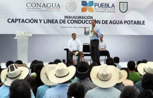 Con obras y trabajo entregamos buenas cuentas: Moreno Valle