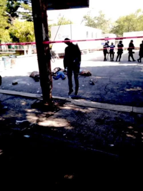 Son cinco los presuntos delincuentes linchados en Cohuecan; un civil más muere en balacera