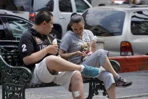 Temperaturas calurosas continuarán en gran parte del país