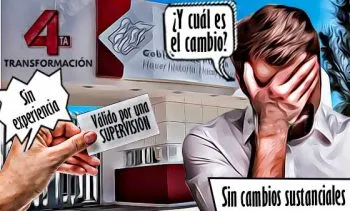 Siguen dando supervisiones de educación superior a cuates y recomendados