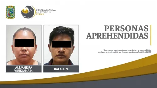 Detiene FGE a padres de Yaz, la menor agredida e internada en La Margarita