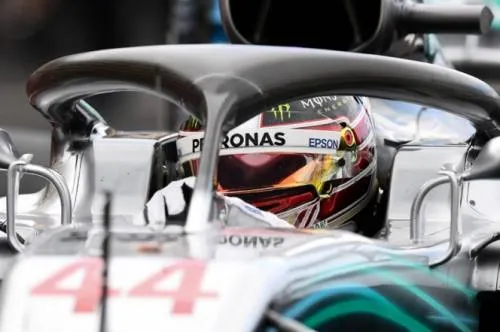 Lewis Hamilton se queda con la “pole” en Francia