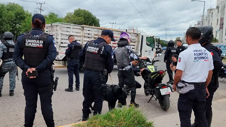 Policia Municipal Pue