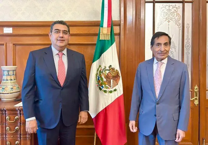 Sergio Salomón Céspedes