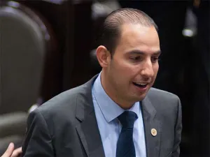 Leyes secundarias anticorrupción, compromiso del PAN: Marko Cortés