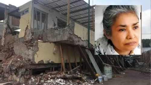 Dan 31 años a Miss Moni, dueña del Colegio Rébsamen