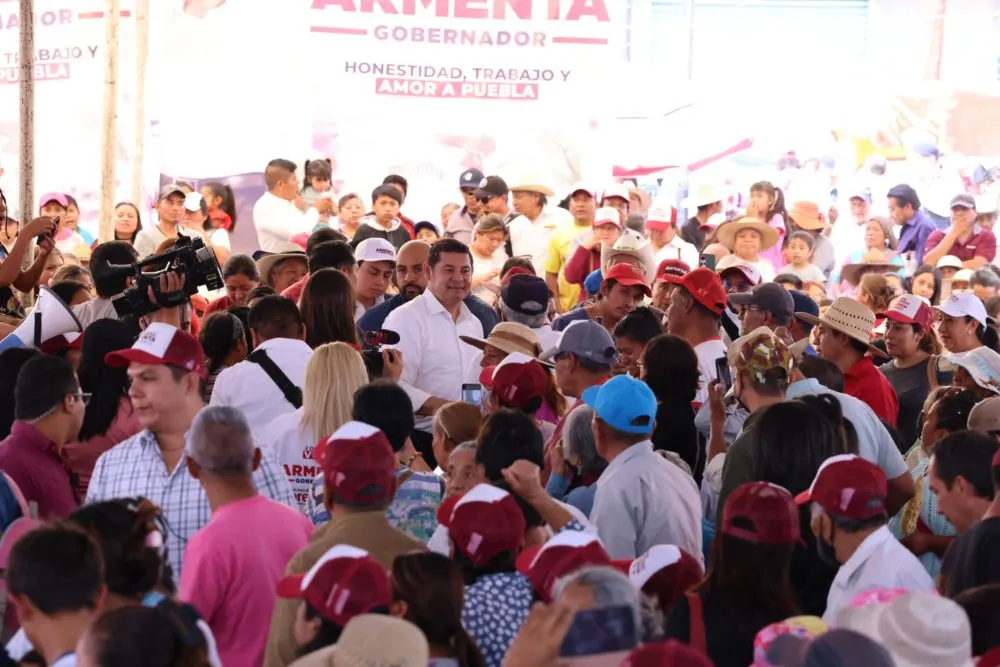 La magia de los pueblos originarios crecerá internacionalmente: Armenta