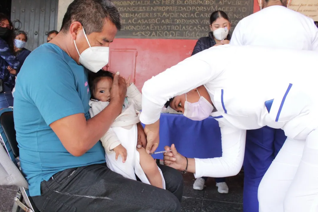 Influenza vacunación