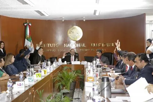 Con una severa crisis de desconfianza ciudadana, arranca elección concurrente de 2018