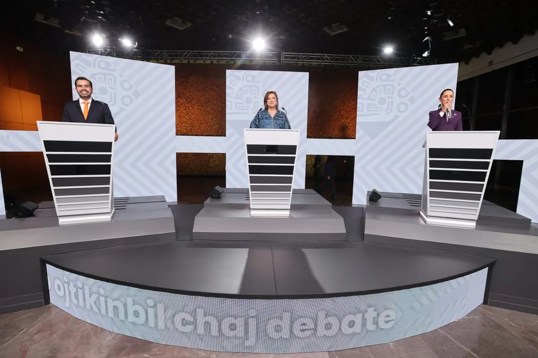 Tercer debate presidencial