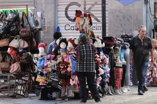Gobierno estatal y la capital hacen un frente común para reordenar comercio informal: SGG