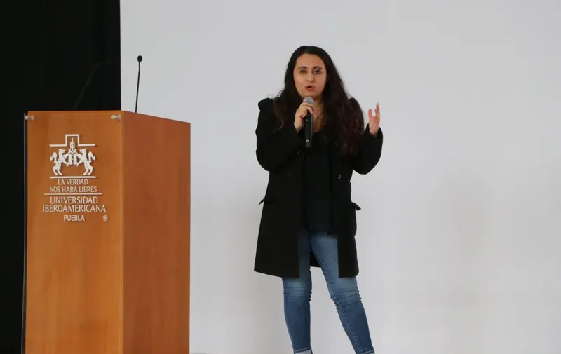 Vania Catalán Pérez / Ibero Puebla