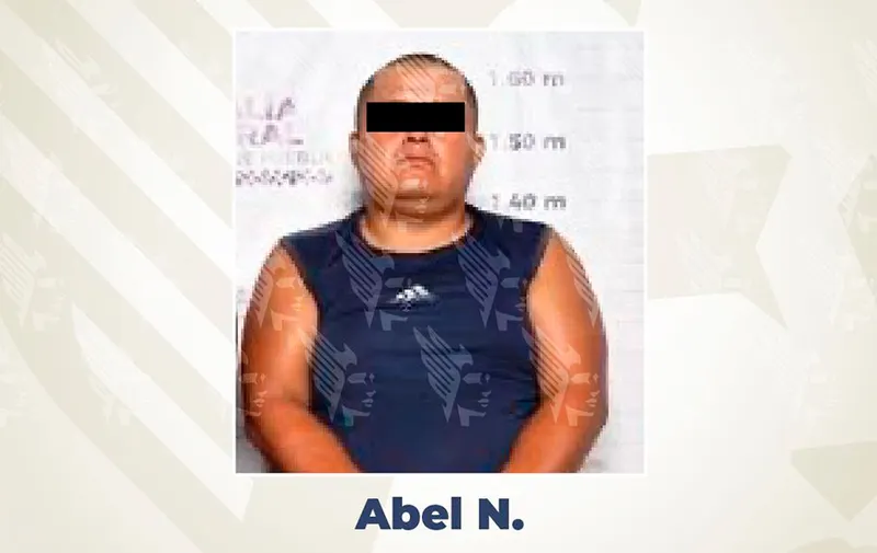 Detienen en Puebla a un hombre buscado por homicidio cometido en CDMX hace 11 años