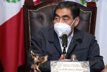Sistema de salud de Puebla, fuerte ante la quinta ola de COVID-19: MBH