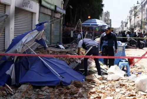 Maldita ironía: Otra vez en 19 de septiembre