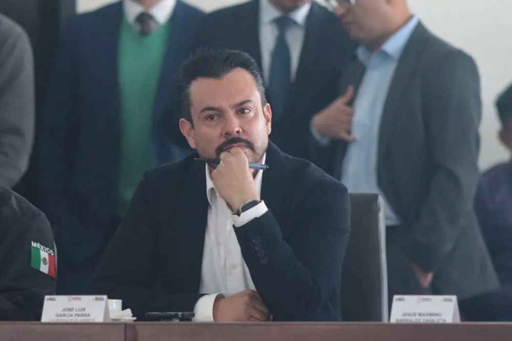 García Parra denuncia el “Cártel de las Concesiones” en Puebla; rescindir RUTA costaría 22 mil mdp