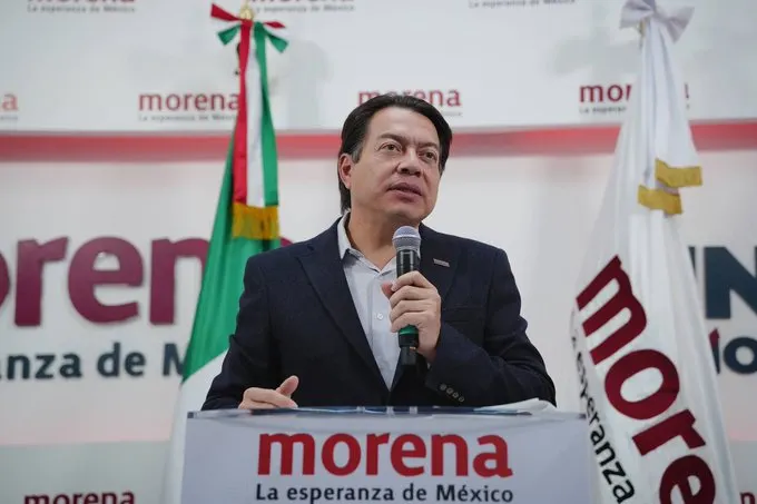 Mario Delgado Carrillo
