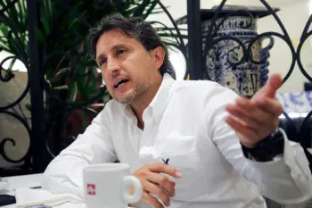 Advierte José Juan Espinosa riesgo de manipulación el 2 de junio por desempeño del IEE