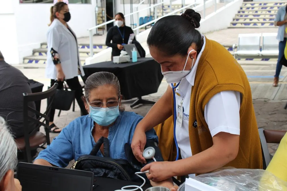 Con “Martes Ciudadano”, ISSSTEP fortalece cercanía con derechohabientes