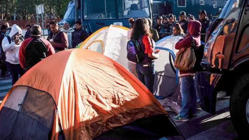 CNTE impide discusión de ley educativa