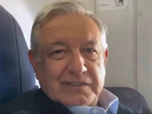 Si coronavirus estuviera fuera de control, se los diría: López Obrador