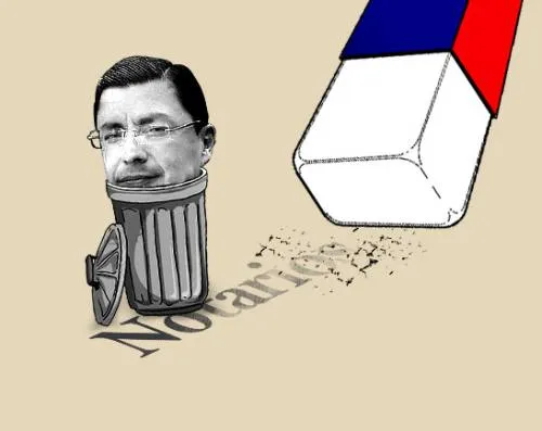 Asuntos de fe… pública