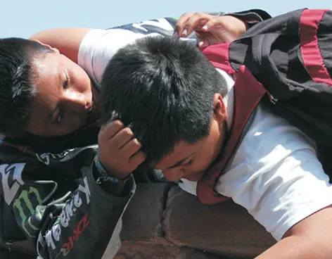 Reportan 84 casos de bullying denunciados en Puebla