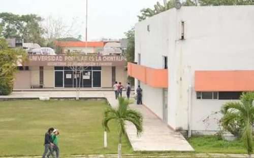 Congelan cuentas de universidad tabasqueña por Estafa Maestra