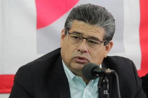 PRI será oposición responsable en el Cabildo Puebla aunque sólo tenga una regidora: Javier Casique