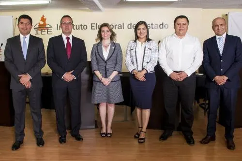Se hacen presentes señalamientos de corrupción e incumplimientos en debate a la alcaldía de Puebla