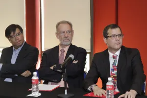 Debates serían bien recibidos si no terminaran en batallas: Ibero