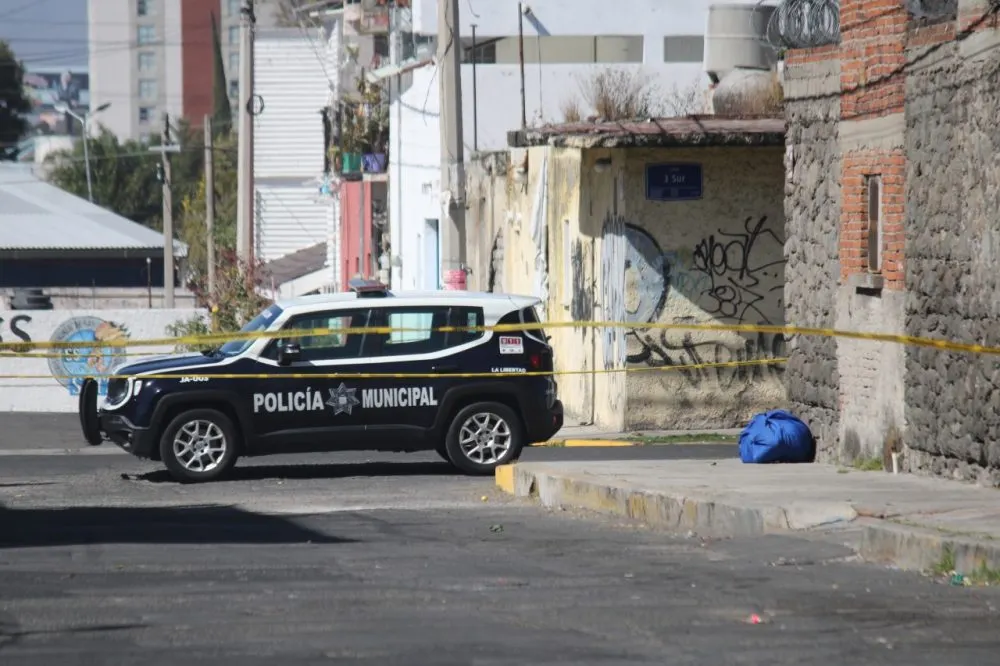 Encobijado La Libertad
