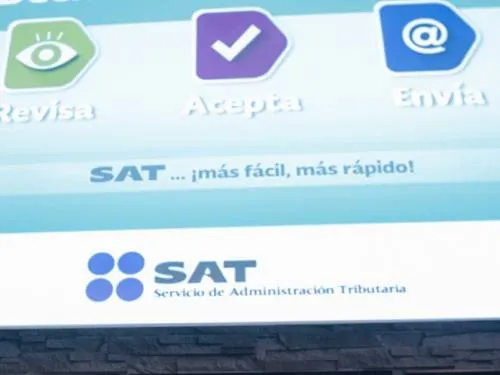 Arranca SAT devolución de impuestos a personas físicas