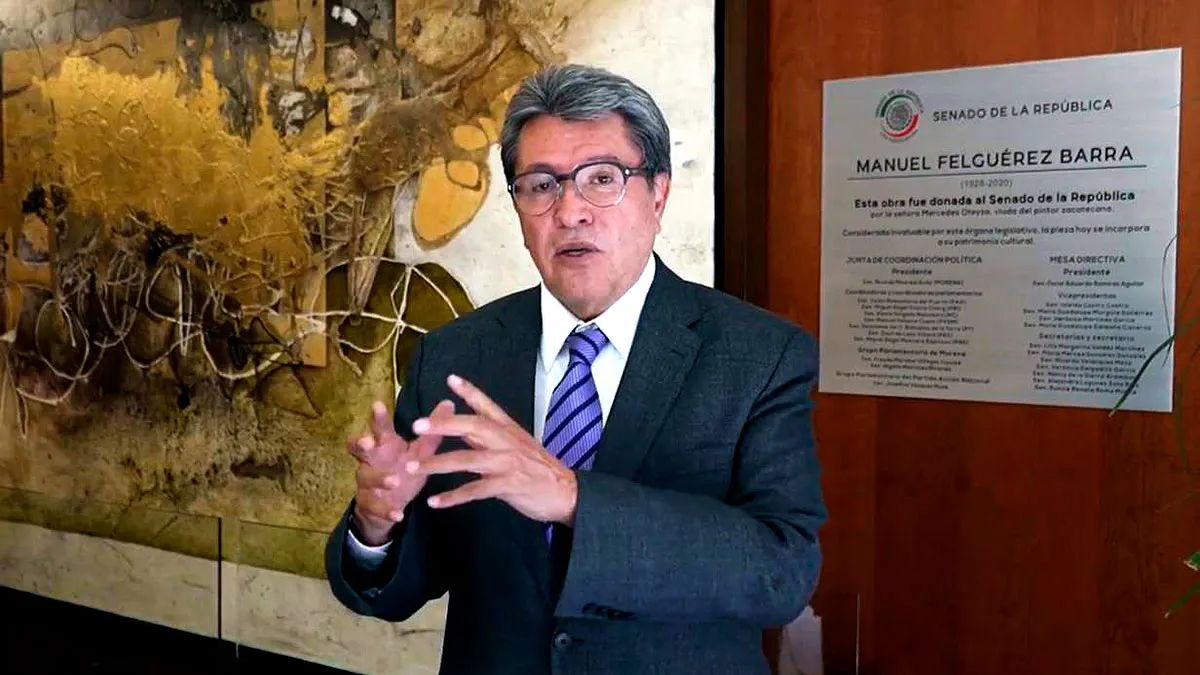 Ricardo Monreal Avila