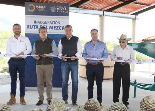 Entrega Tony Gali apoyos al campo poblano en la Mixteca