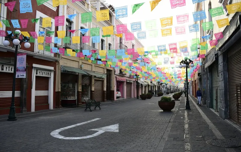'Calle de los dulces'