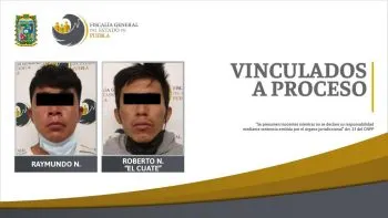 Prisión preventiva por homicidio en una casa de Atlixco