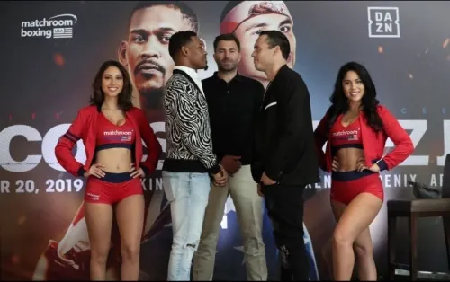 Confirman pelea entre Julio César Chávez Jr. y Daniel Jacobs