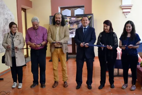 Se inaugura NOT FOUND en el Museo de la Memoria Histórica Universitaria