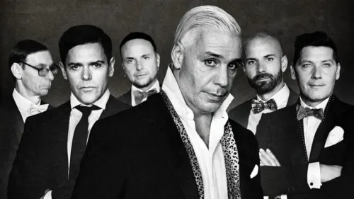 Rammstein ya tiene fecha y lugar para su presentación en México