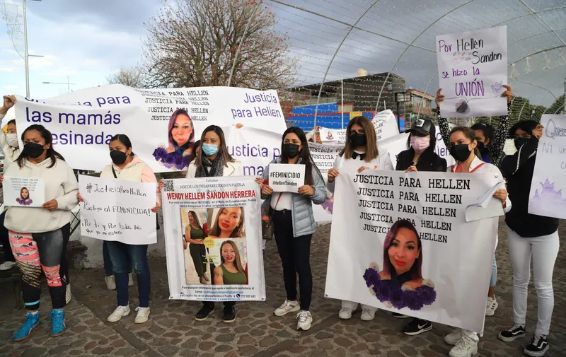 Marcha por Wendy Hellen