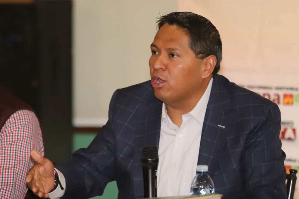 Alejandro N. presunto agresor de Mario Riestra es un chivo expiatorio: vocero de Armenta